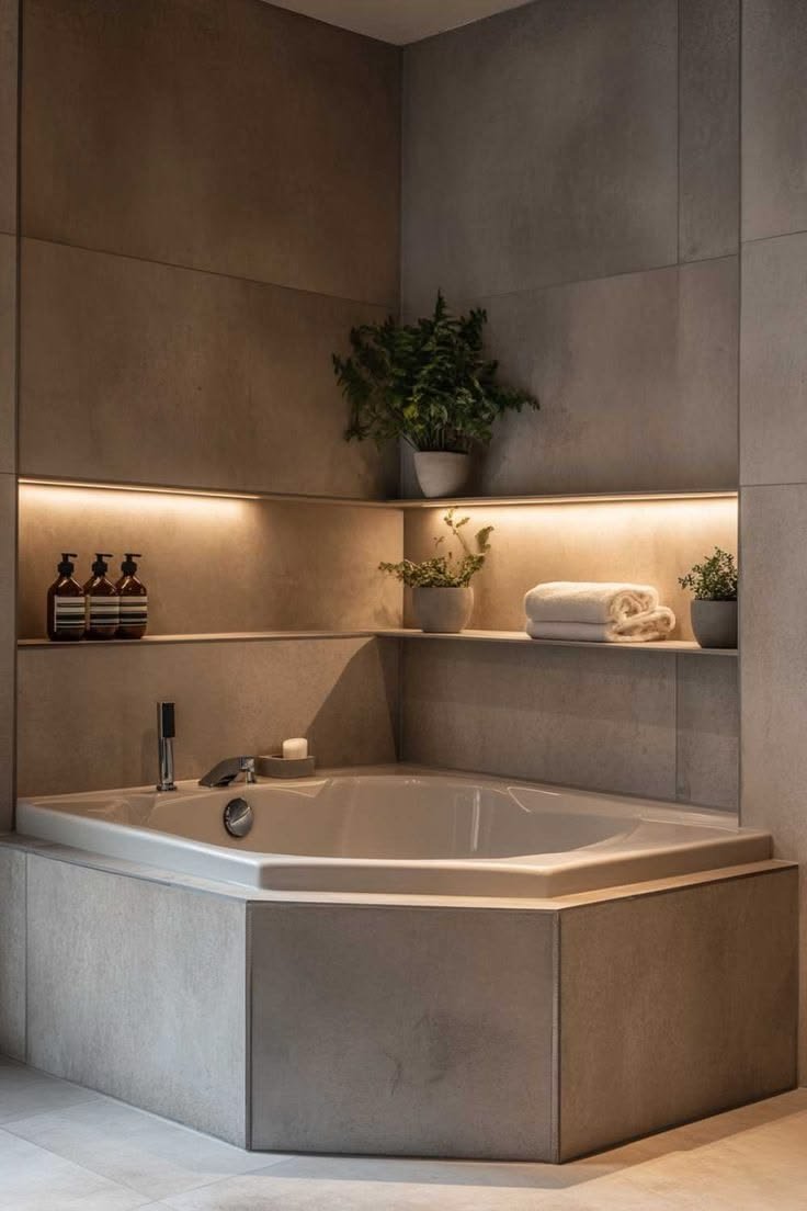 Bathtub & Jacuzzi